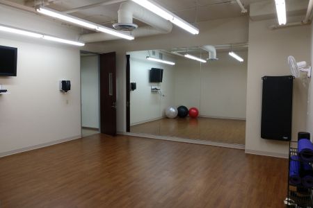 Yoga Room