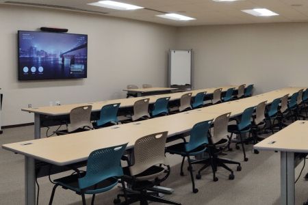 860 Building Conference Room